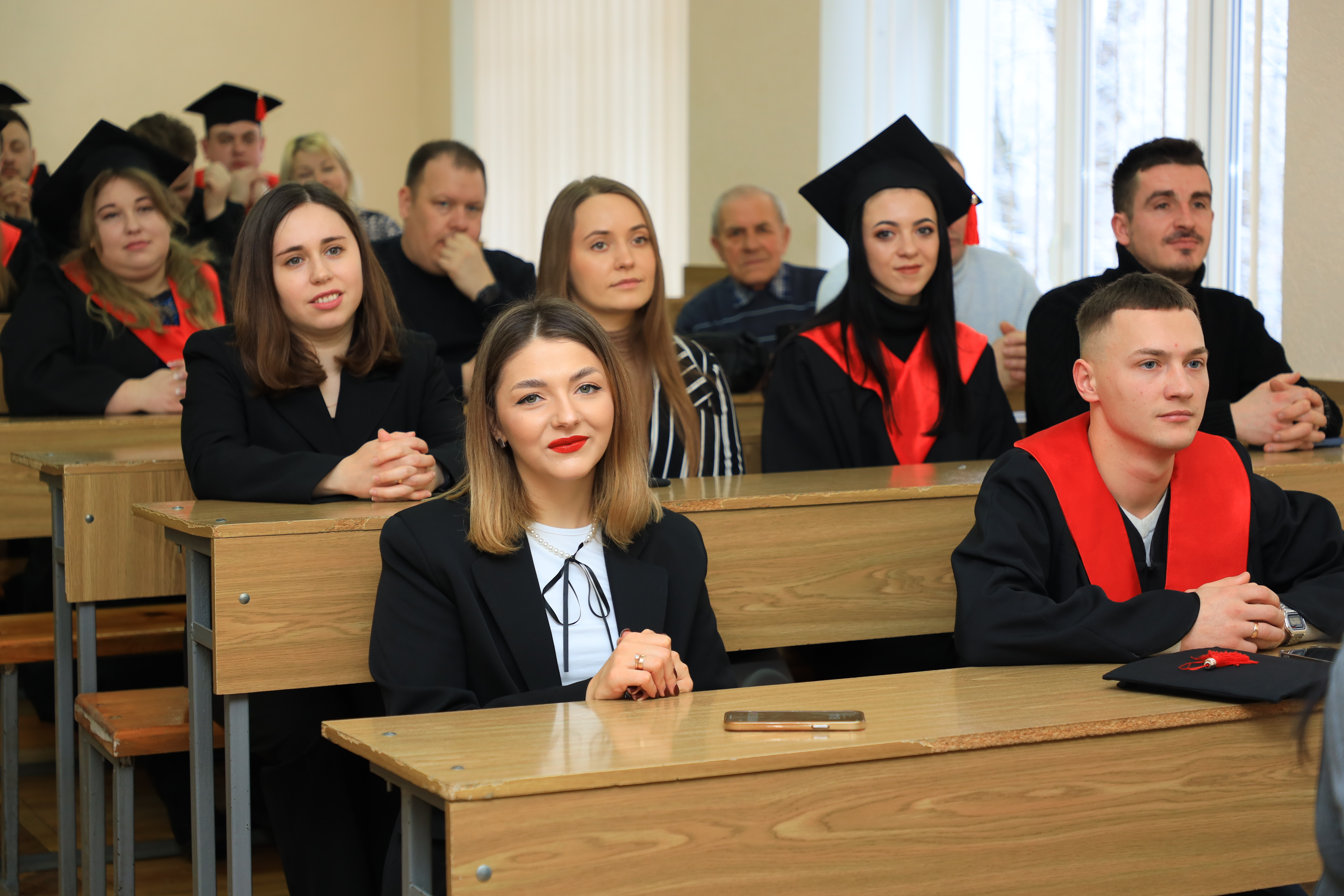 Магістри інженерно-педагогічного факультету